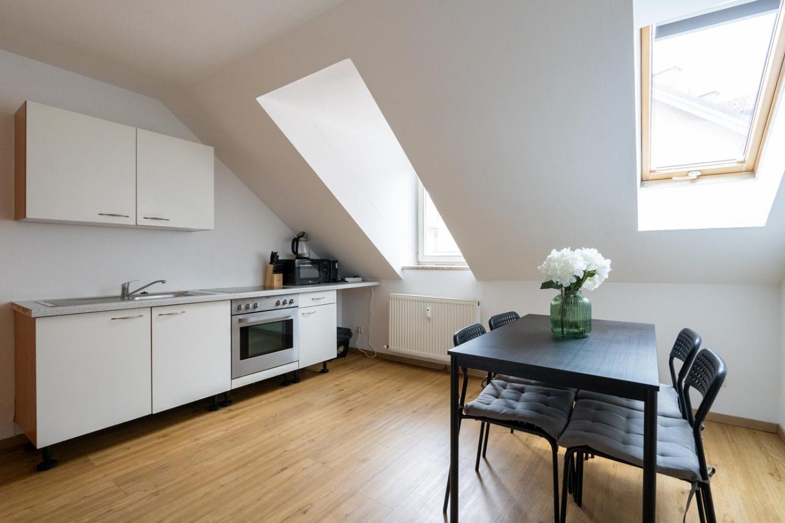 Farawayhomes Studio Graz #2 Buitenkant foto